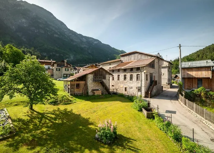 La Gerla Dolomiti Gæstehus