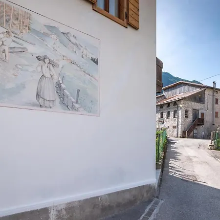 ゲストハウス La Gerla Dolomiti