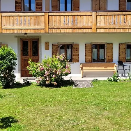 La Gerla Dolomiti Guest house Perarolo di Cadore