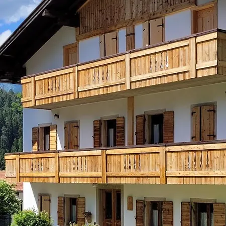 La Gerla Dolomiti ゲストハウス